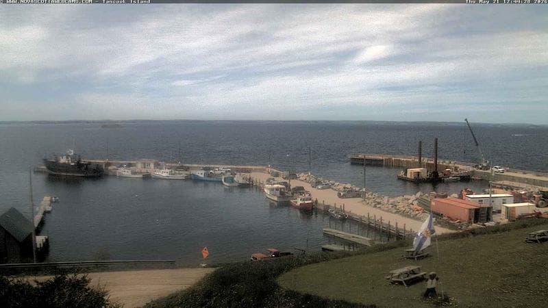 Tancook Island Wharf