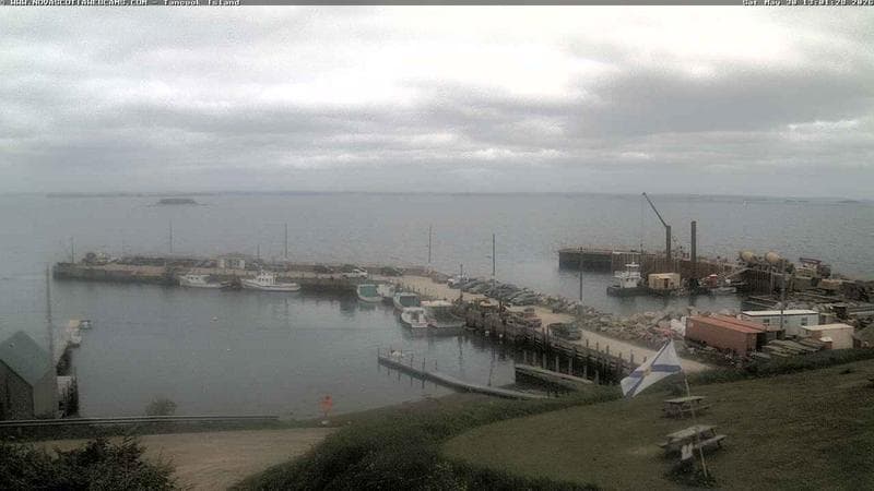 Tancook Island Wharf