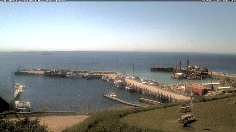 Tancook Island Wharf