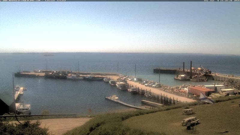Tancook Island Wharf