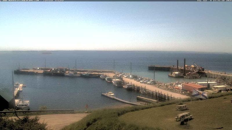 Tancook Island Wharf