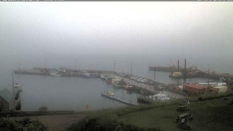 Tancook Island Wharf