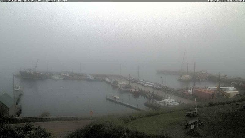Tancook Island Wharf