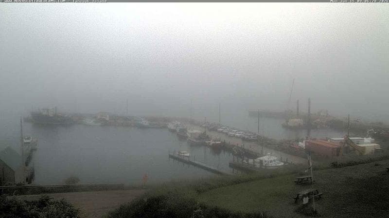 Tancook Island Wharf