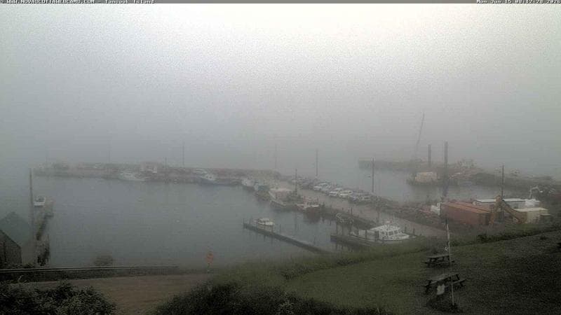 Tancook Island Wharf