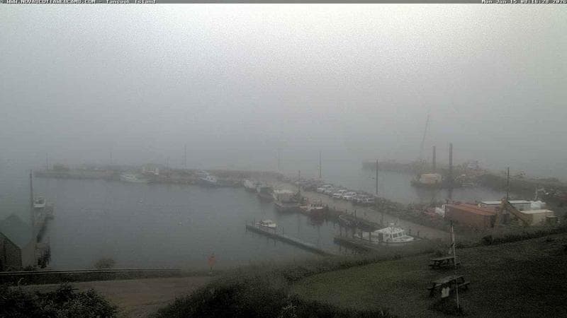 Tancook Island Wharf