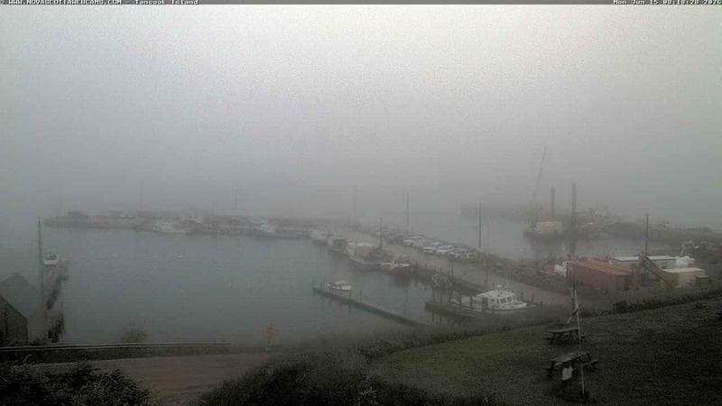 Tancook Island Wharf