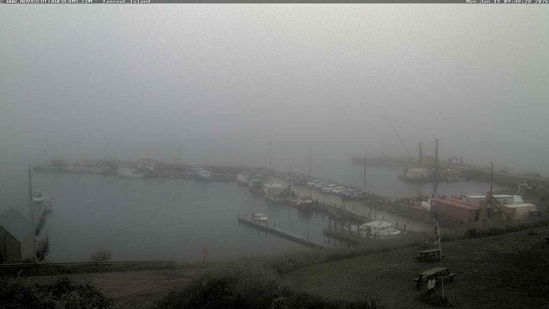 Tancook Island Wharf