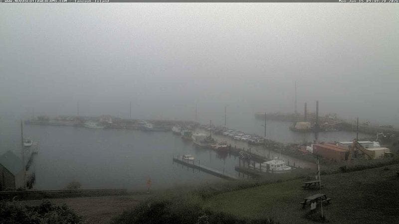 Tancook Island Wharf