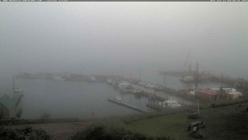 Tancook Island Wharf