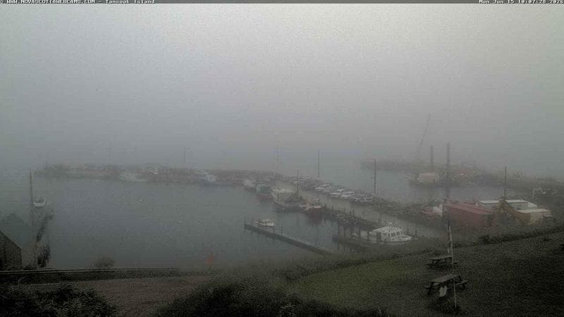 Tancook Island Wharf