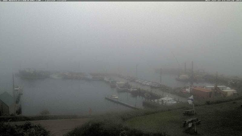 Tancook Island Wharf