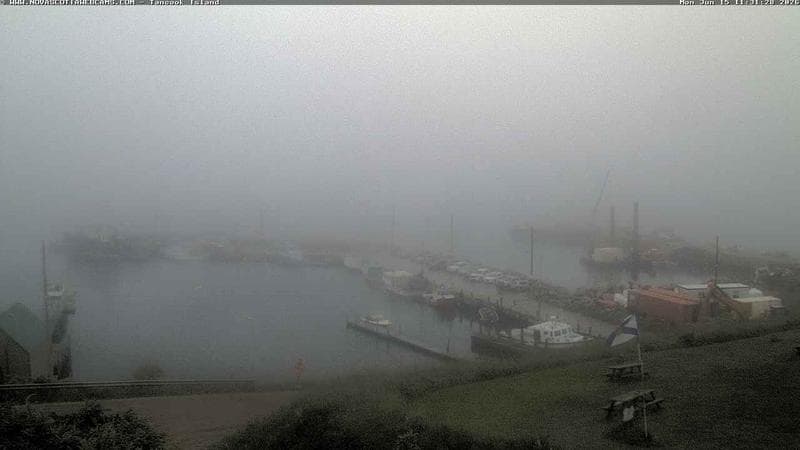 Tancook Island Wharf