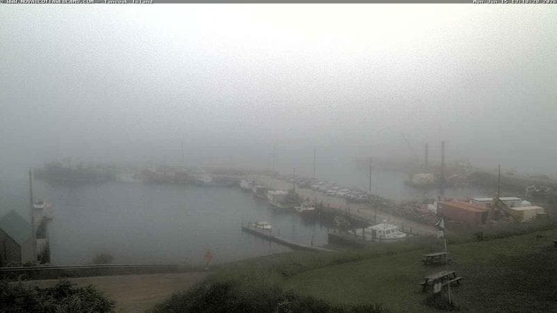 Tancook Island Wharf