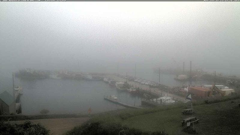Tancook Island Wharf