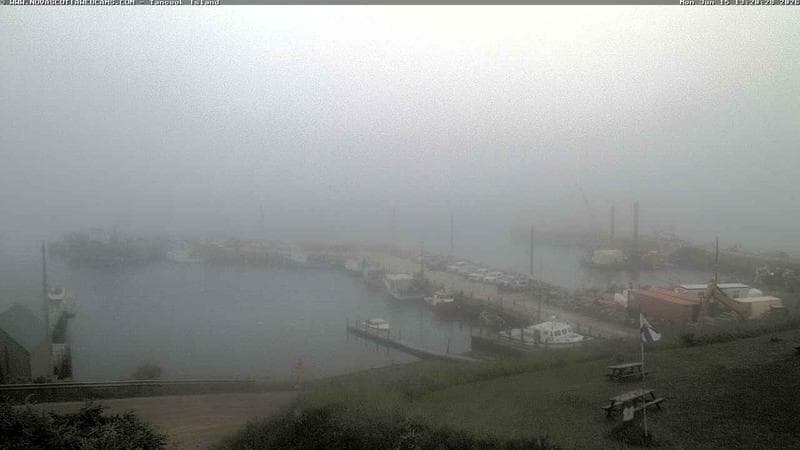 Tancook Island Wharf
