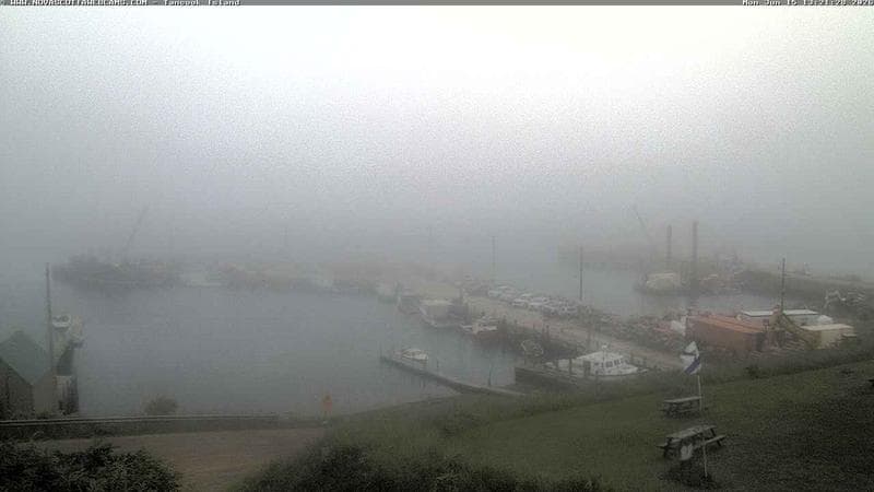 Tancook Island Wharf