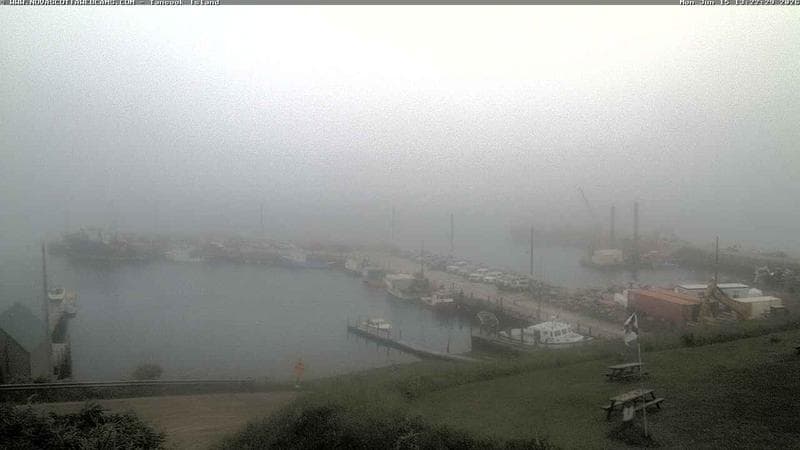Tancook Island Wharf