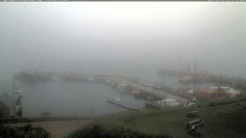 Tancook Island Wharf