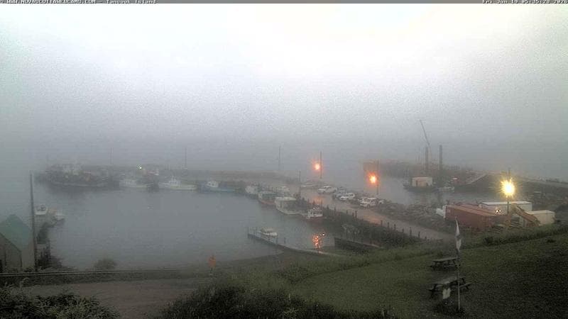 Tancook Island Wharf