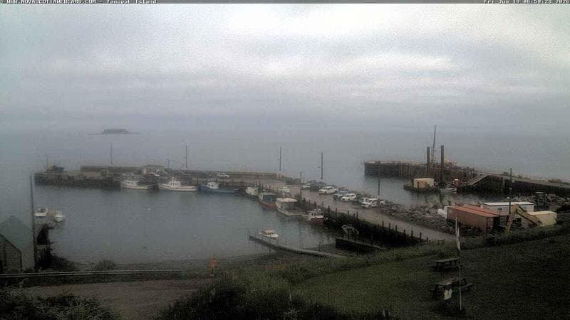 Tancook Island Wharf