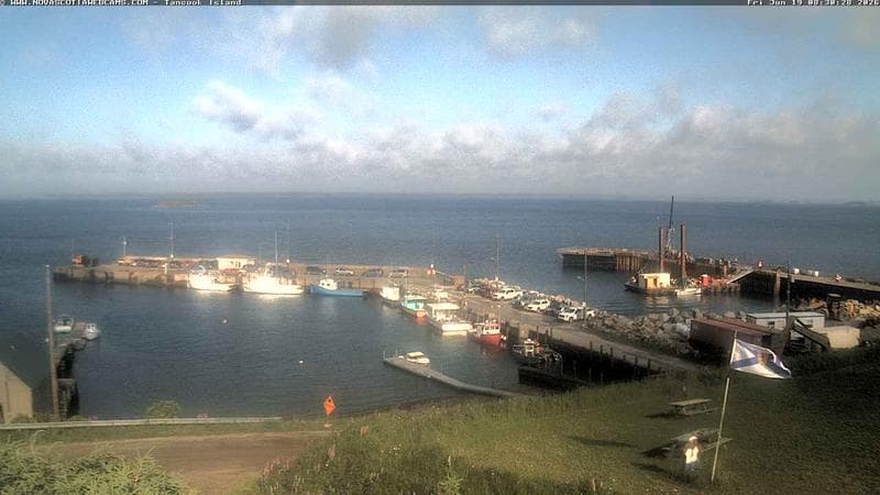 Tancook Island Wharf