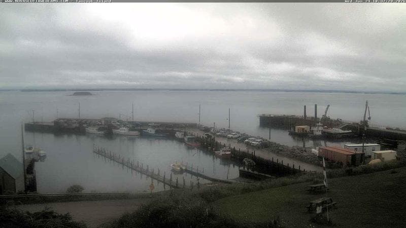Tancook Island Wharf