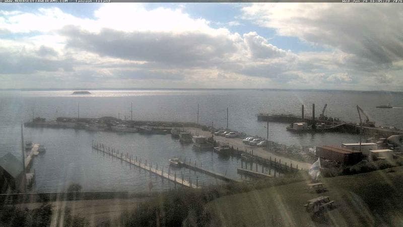 Tancook Island Wharf