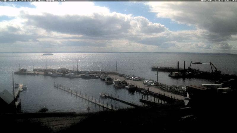 Tancook Island Wharf