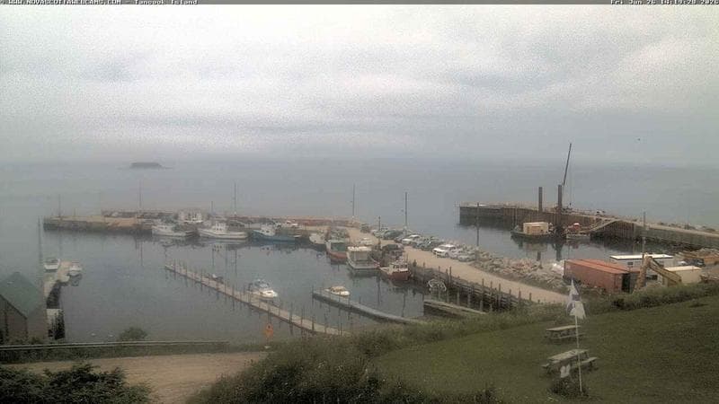 Tancook Island Wharf