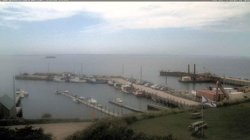 Tancook Island Wharf