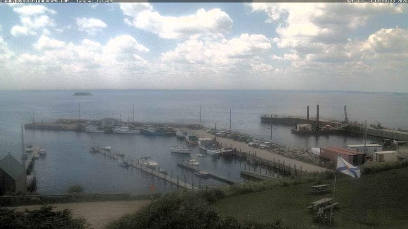 Tancook Island Wharf
