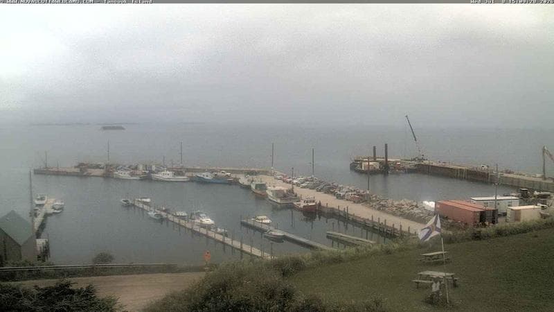 Tancook Island Wharf