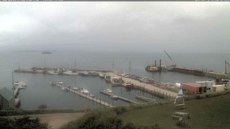 Tancook Island Wharf
