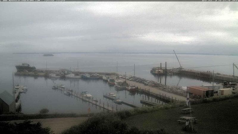 Tancook Island Wharf