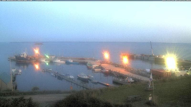 Tancook Island Wharf
