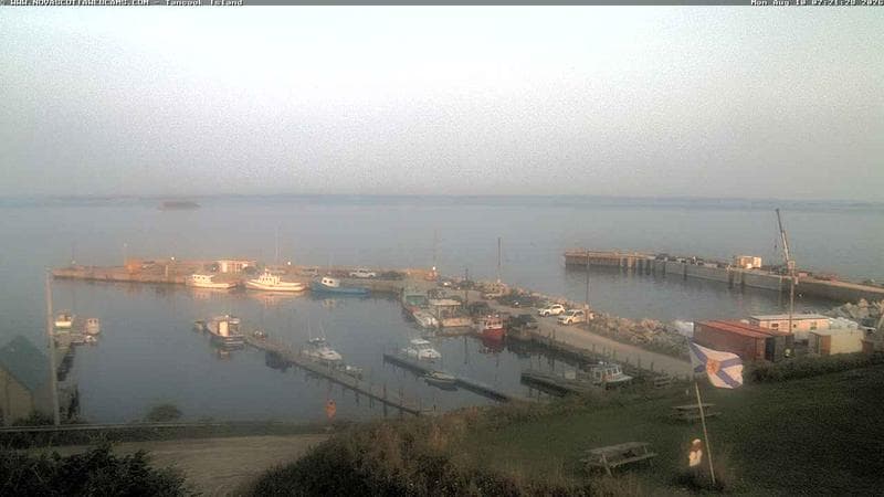 Tancook Island Wharf