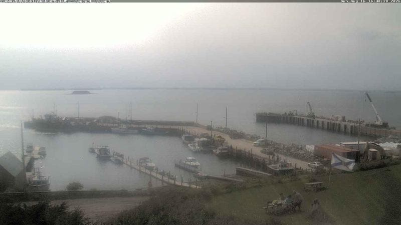 Tancook Island Wharf