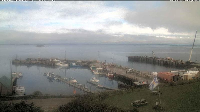 Tancook Island Wharf