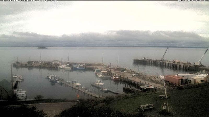 Tancook Island Wharf