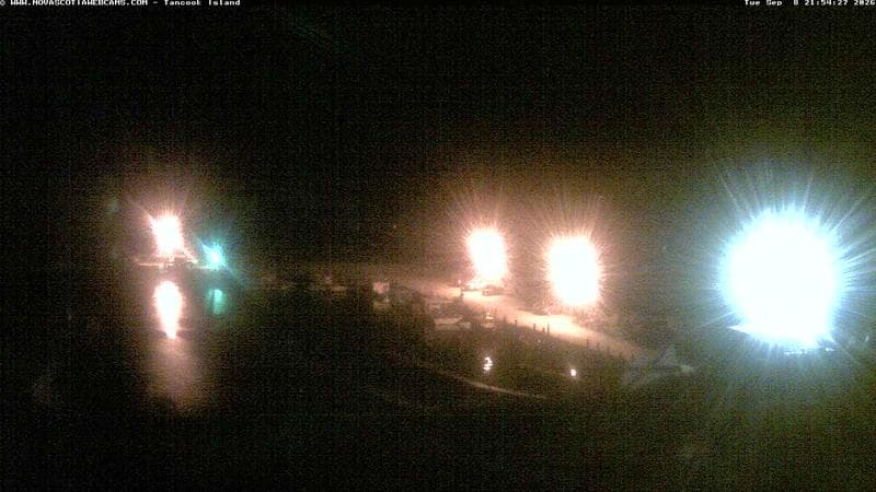 Tancook Island Wharf