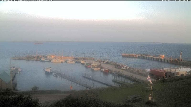 Tancook Island Wharf