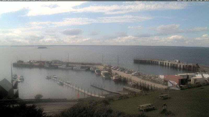Tancook Island Wharf