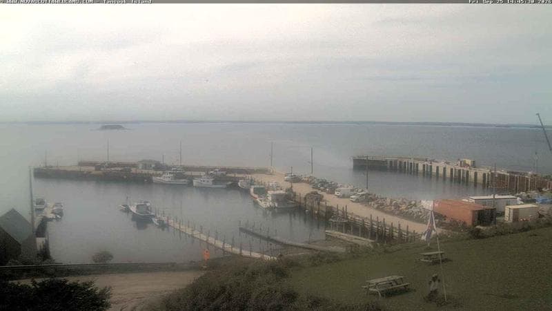 Tancook Island Wharf