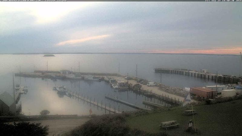 Tancook Island Wharf