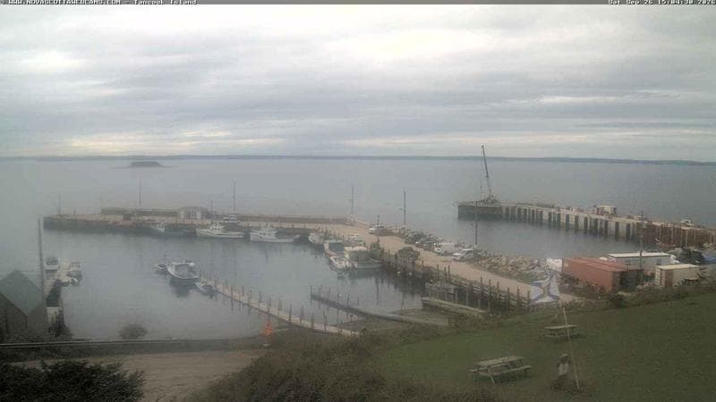 Tancook Island Wharf