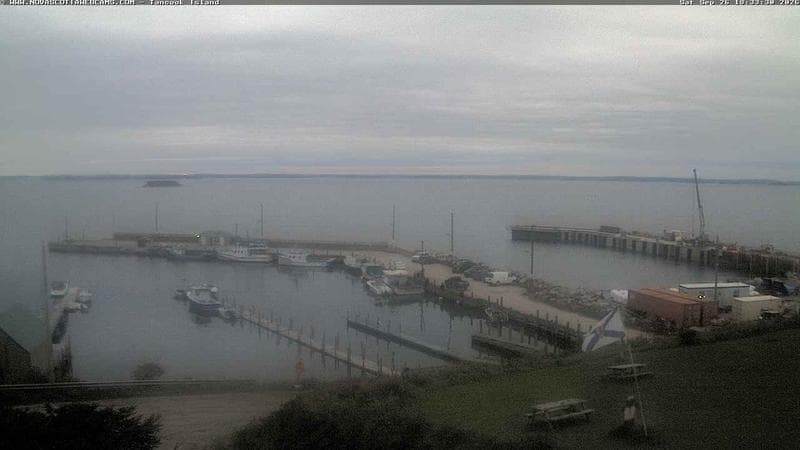 Tancook Island Wharf