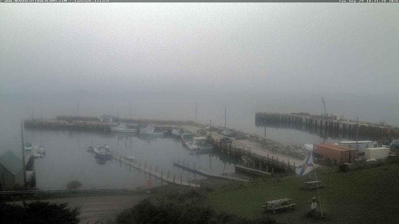 Tancook Island Wharf