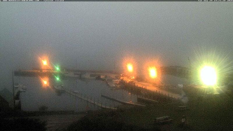 Tancook Island Wharf