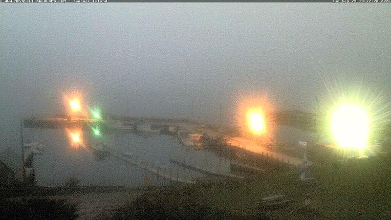 Tancook Island Wharf